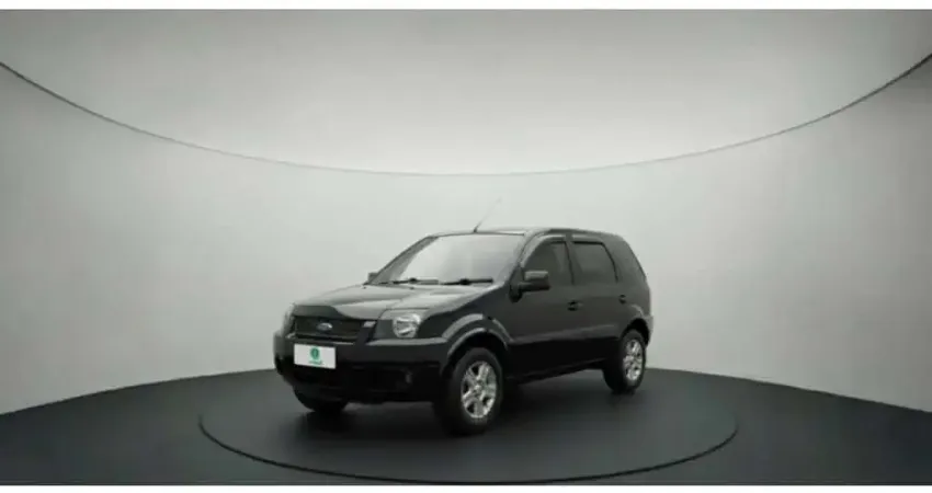 Ford Ecosport 2006 2.0 xlt 16v gasolina 4p manual