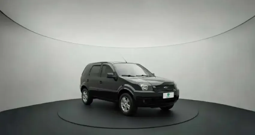 Ford Ecosport 2006 1.6 xlt 8v gasolina 4p manual