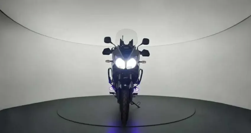 Suzuki Dl 1000 v strom 2009