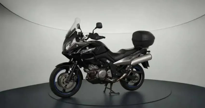 Suzuki Dl 1000 v strom 2009