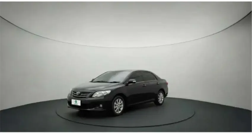 Toyota Corolla 2011 2.0 altis 16v flex 4p automático