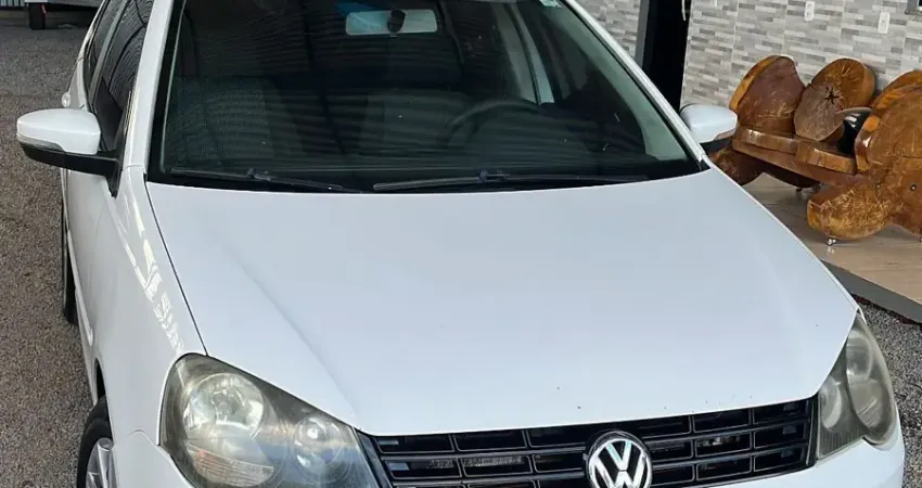 polo 1.6 tudo feito 
