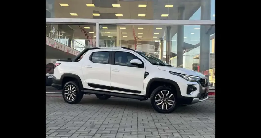 Fiat Strada RANCH T200AT - Branca - 2024/2024