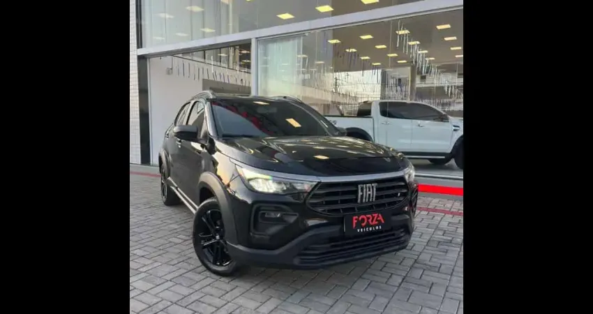 Fiat Pulse DRIVE 1.3 8V Flex Mec.   - Preta - 2022/2022
