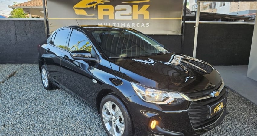  ONIX PLUS LTZ 1.0 TURBO 2022/2023 AUT.