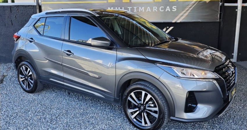 NISSAN KICKS ADVANCE 1.6 CVT 2024