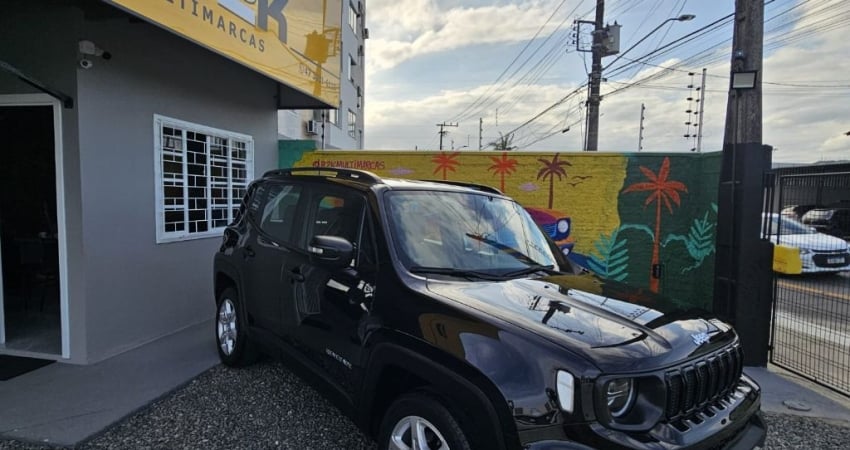 Jeep Renegade Sport T270 Turbo 1.3 AT6 – 2022/2022