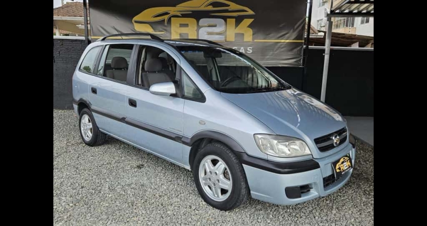 Zafira Expres. 2.0 MPFI FlexPower 5p Aut