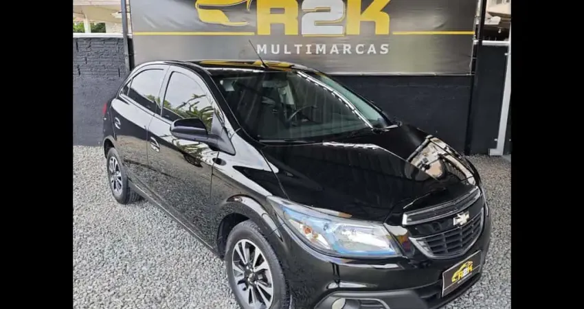 ONIX HATCH LT 1.4 8V FlexPower 5p Mec.