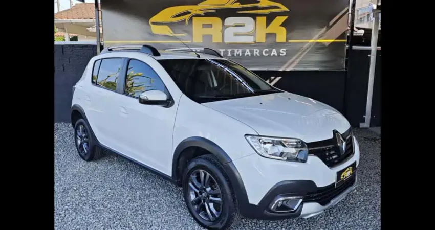 SANDERO STEPWAY Flex 1.6 16V 5p