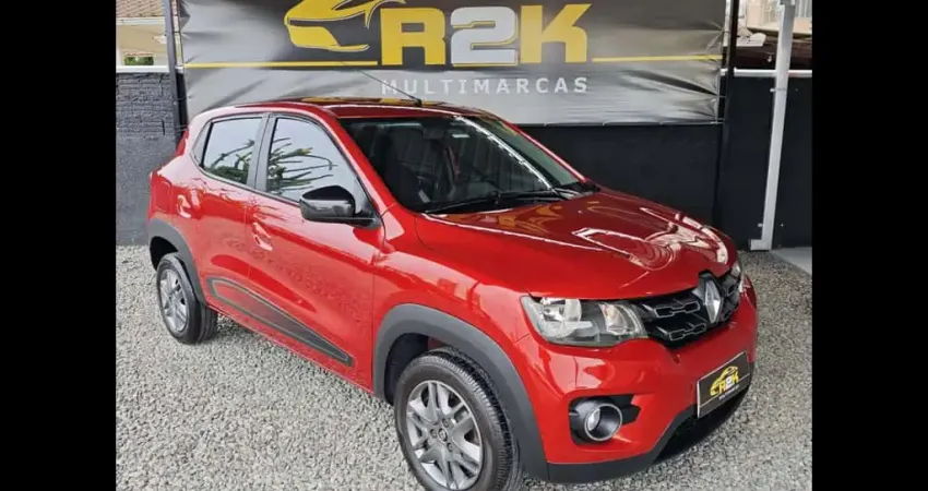 KWID Intense 1.0 Flex 12V 5p Mec.