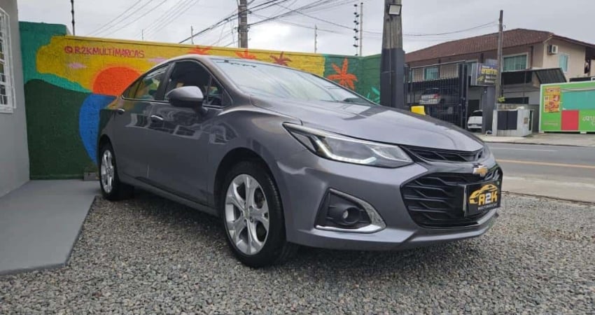 CRUZE LT 1.4 16V Turbo Flex 4p Aut.