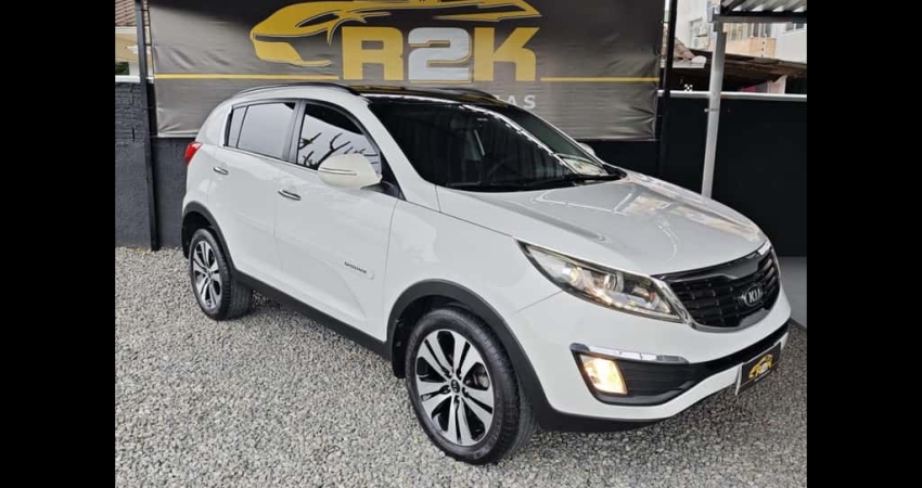 Sportage EX 2.0 16V/ 2.0 16V Flex Aut.
