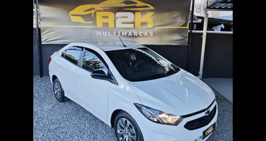 JOY Plus Black Ed.1.0 8V 4p Flex Mec.
