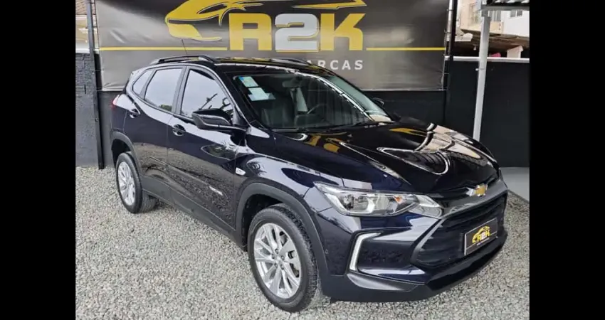 TRACKER LTZ 1.0 Turbo 12V Flex Aut.