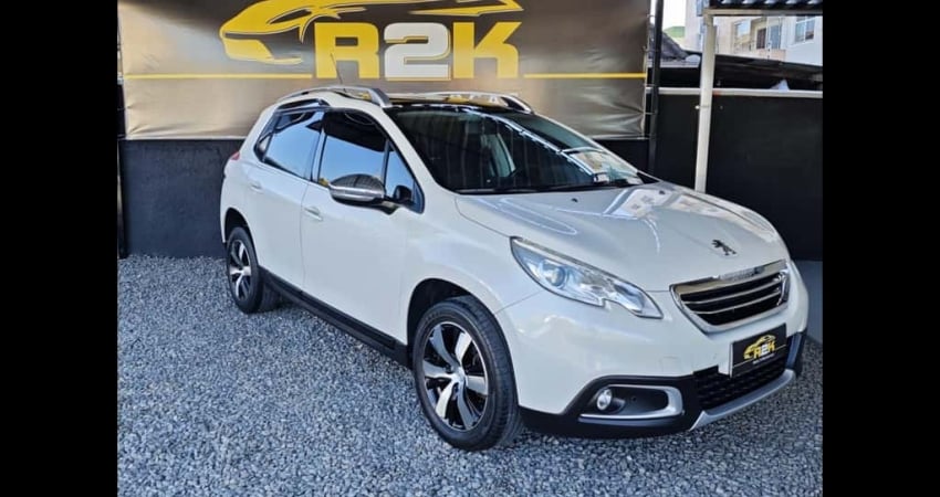 2008 Griffe 1.6 Flex 16V 5p Mec.