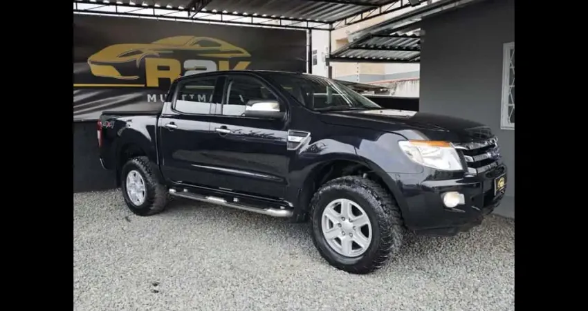 Ranger XLT 3.2 20V 4x4 CD Diesel