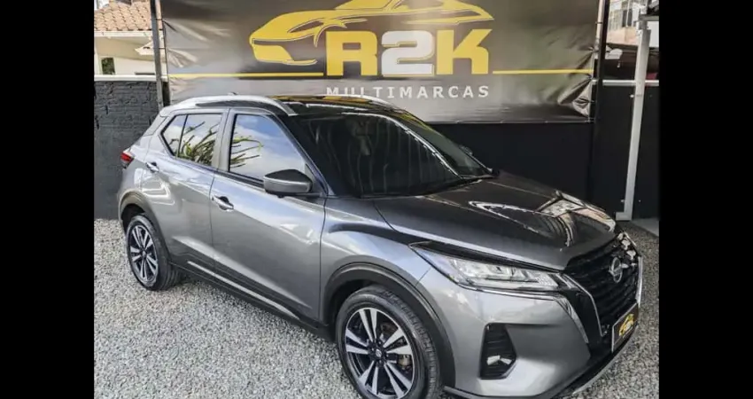 KICKS Exclusive 1.6 16V Flex Aut.