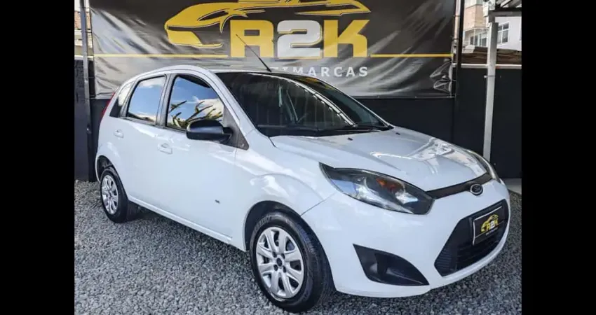 Fiesta S 1.0 8V Flex 5p