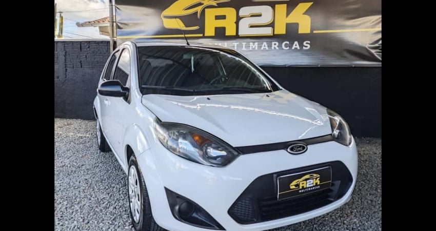 Fiesta S 1.0 8V Flex 5p