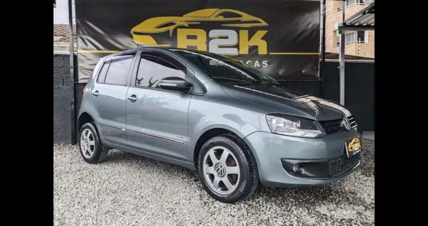 Fox PRIME/Higli. 1.6 Total Flex 8V 5p