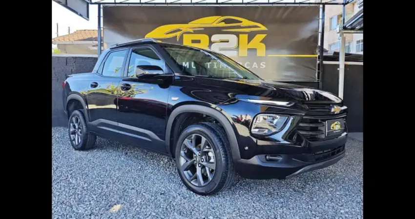 MONTANA PREMIER 1.2 Turbo Flex 12V Aut.