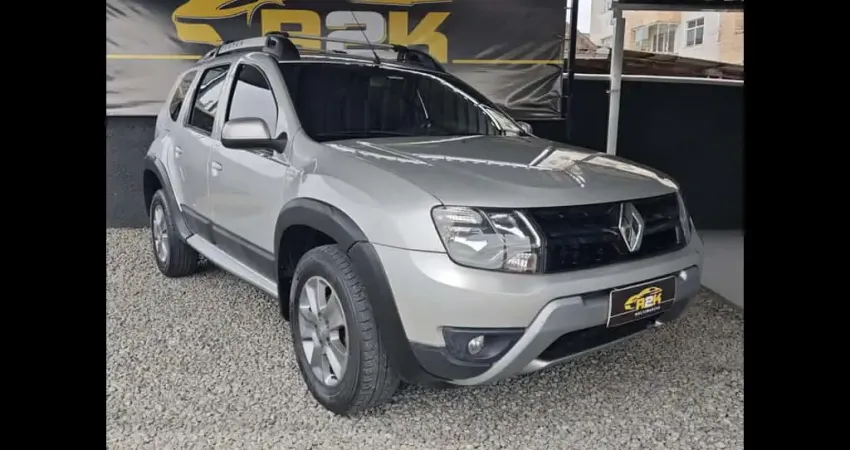 DUSTER Dynamique 2.0 Flex 16V Aut.