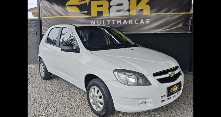 Celta Spirit/ LT 1.0 MPFI 8V FlexP. 5p