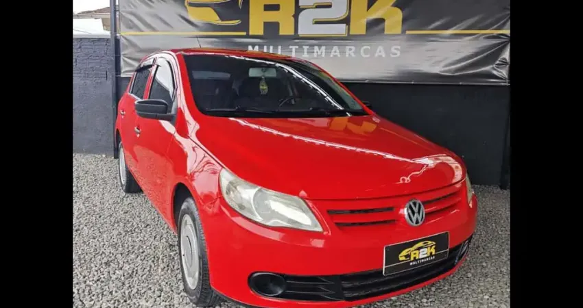 Gol (novo) 1.0 Mi Total Flex 8V 4p