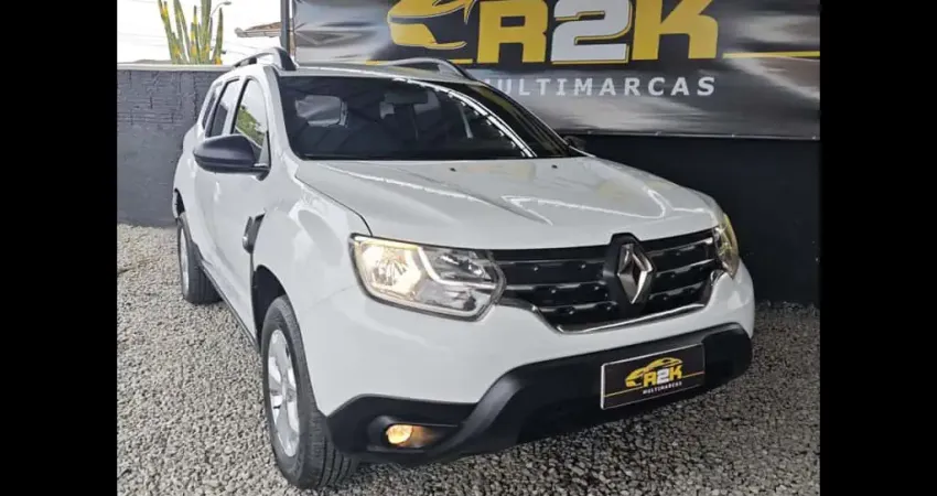 DUSTER Zen 1.6 16V Flex Mec.