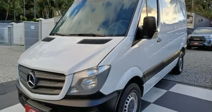 mercedes-benz Sprinter 415 2.2 16V