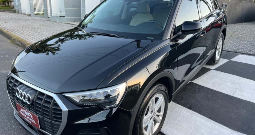 Audi Q3 Prest. 1.4 TFSI Flex/Prest. S-tronic