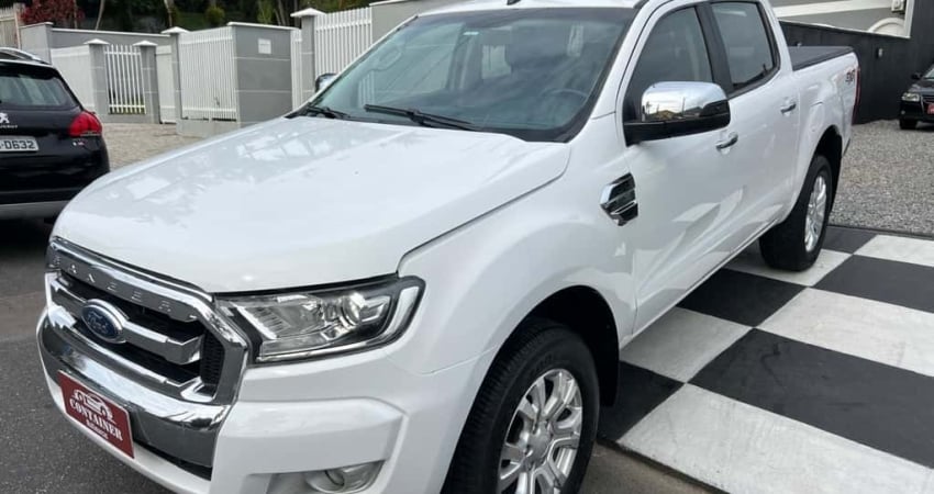 Ford Ranger XLT 3.2 20V 4x4 CD Diesel Aut.