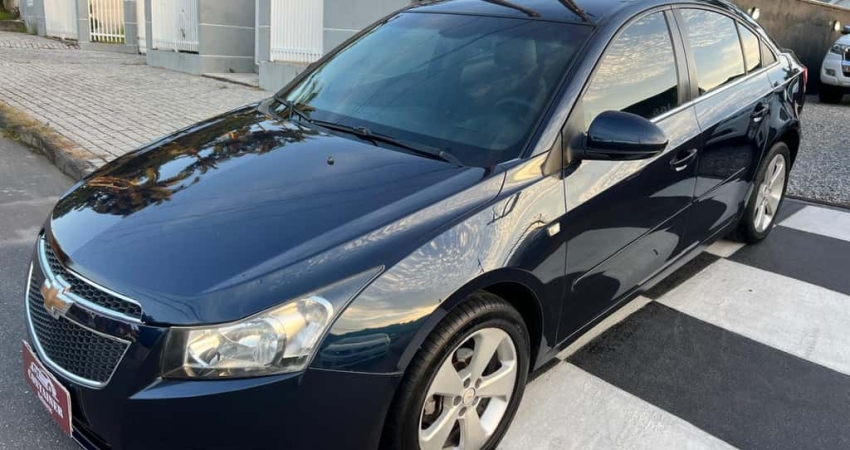 Chevrolet CRUZE LT 1.8 16V FlexPower 4p Aut.
