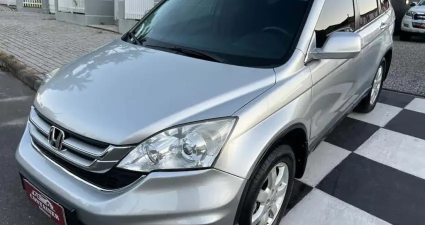 Honda CR-V LX 2.0 16V 2WD/2.0 Flexone Aut.