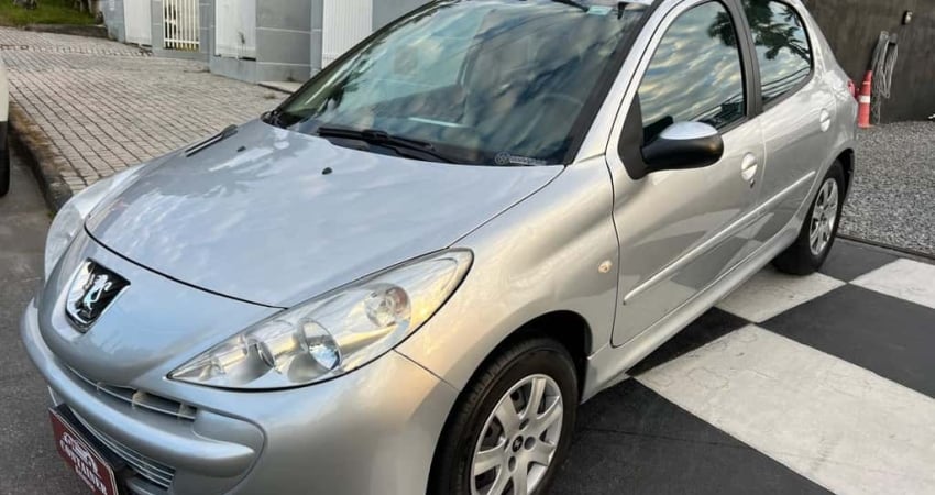 Peugeot 207 1.4 8V
