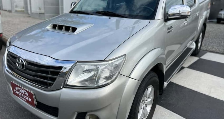 Toyota Hilux CD SRV D4-D 4x4 3.0  TDI Dies