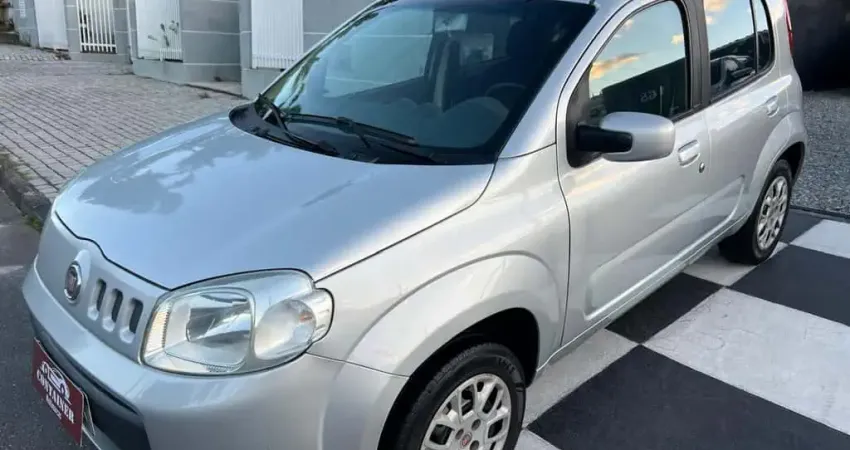 Fiat UNO VIVACE/RUA 1.0 EVO Fire Flex 8V 5p