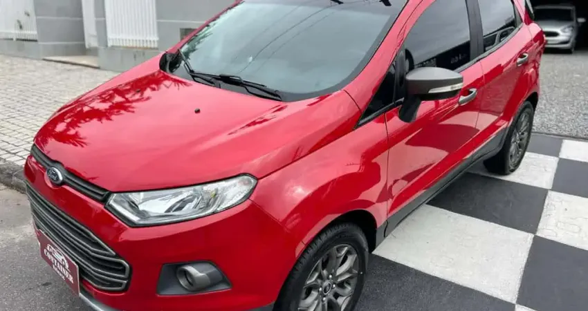 Ford EcoSport FREESTYLE 1.6 16V Flex 5p Aut.