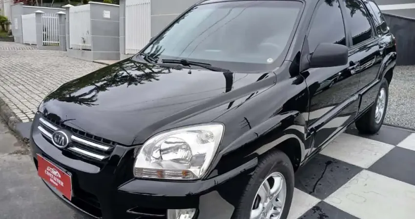 Kia Sportage 2.0 16V