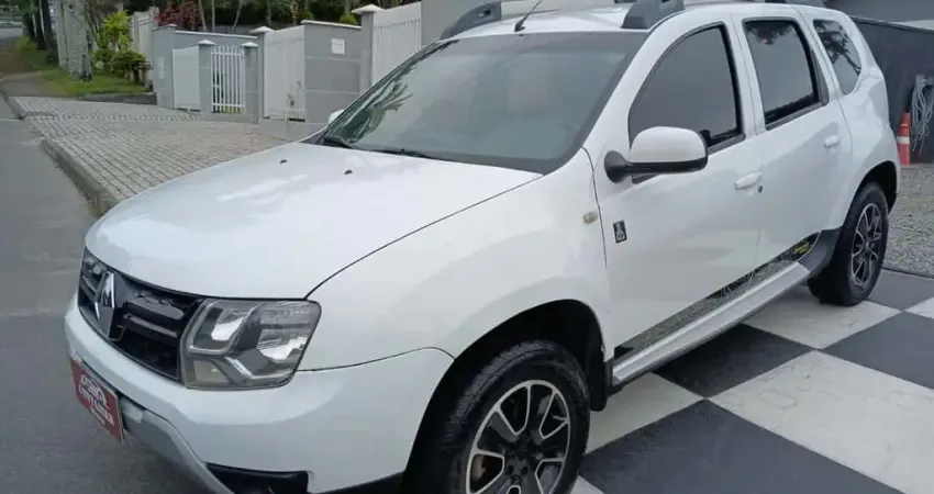 Renault DUSTER DAKAR 4x4 2.0 Hi-Flex 16V Mec.