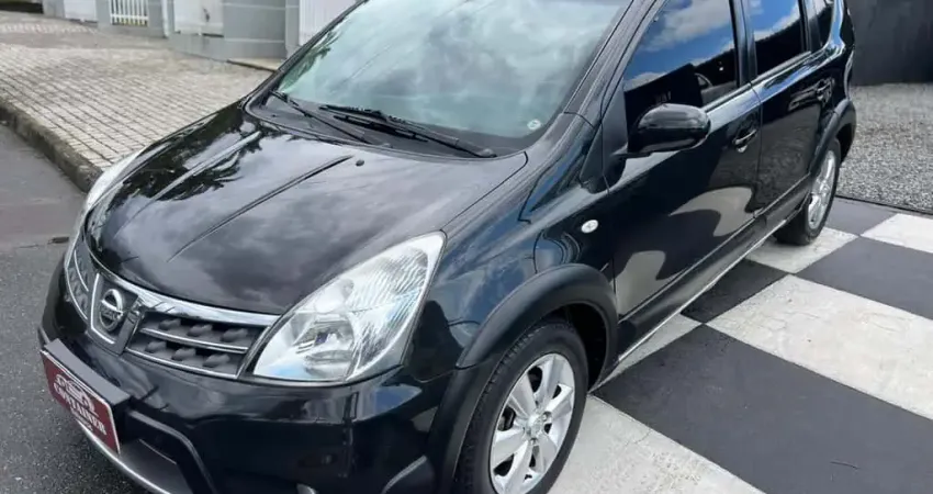 Nissan LIVINA X-GEAR SL/X-GEAR 1.8 Flex F. Aut.