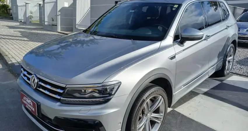 Volkswagen TIGUAN Allspac R-Line 350 TSI 2.0 4x4