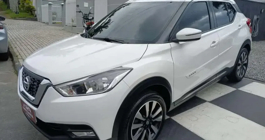 Nissan KICKS SV 1.6 16V FlexStar 5p Aut.