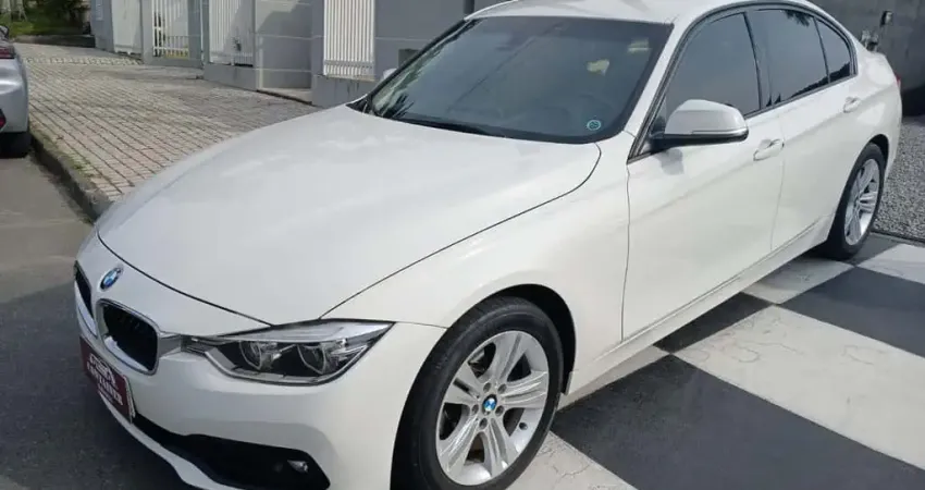BMW 320iA 2.0 TB M Sport A.Flex/M.Sport 4p