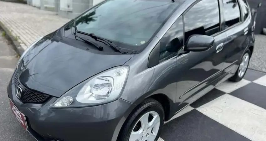Honda Fit LX 1.4/ 1.4 Flex 8V/16V 5p Aut.
