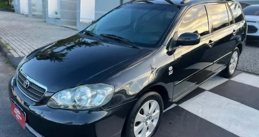 Toyota Corolla Fielder SW 1.8/1.8 XEi Flex Aut.