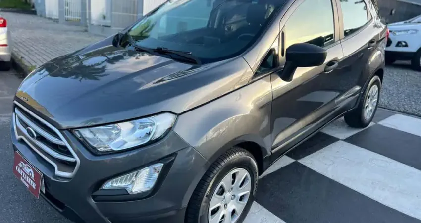 Ford EcoSport SE 1.5 12V Flex 5p Aut.