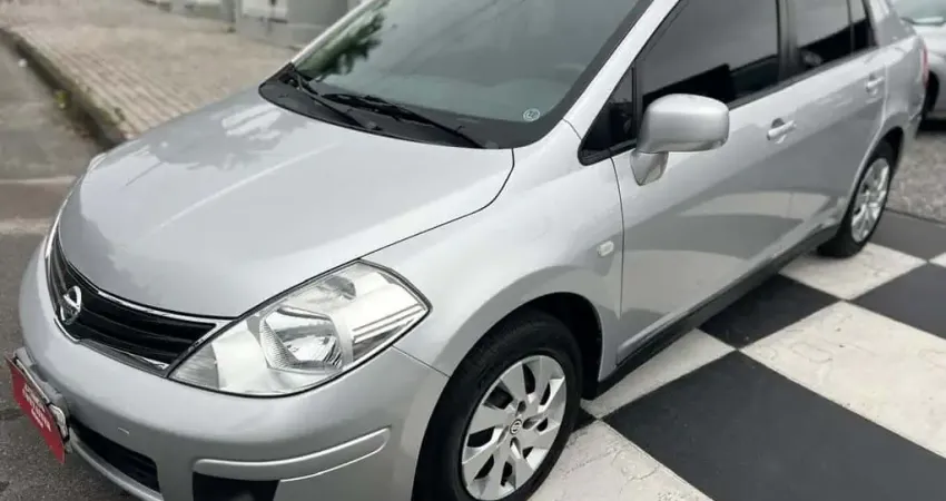 Nissan TIIDA TIIDA 1.8  16V