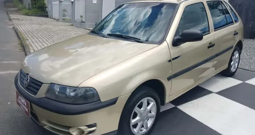 Volkswagen GOL GOL 1.6 MI POWER TOTAL FLEX 8V